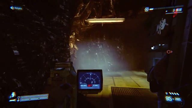 Давайте поиграем в :aliens colonial marines смотреть онлайн