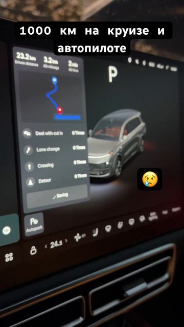 1000 км на круизе и автопилоте #lixiang #li9 #li7 #L9 #L7 #lixiangforblondes #li6 #l6 #li8 #l8 смотреть онлайн