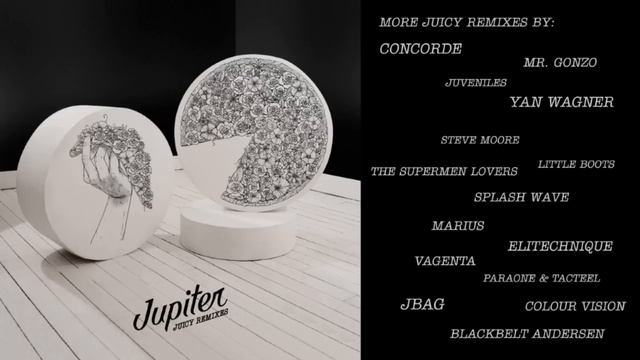 Jupiter - Starlighter (JBAG Remix) смотреть онлайн