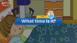 A0-A1 What time is it? Который час?