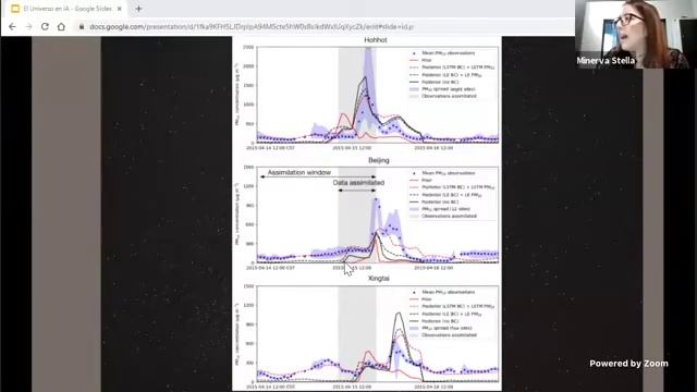 #ConferenciaClavius El Universo en Inteligencia Artificial - Minerva Stella Ramírez смотреть онлайн