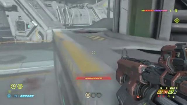 Doom Eternal - Ядро Марса, часть 1 (Кошмар) смотреть онлайн