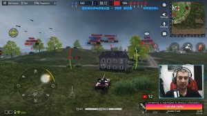 Раздача пряников по-немецки WT uaf PZ IV #hptheory #tankcompany #gameplay #stream #live