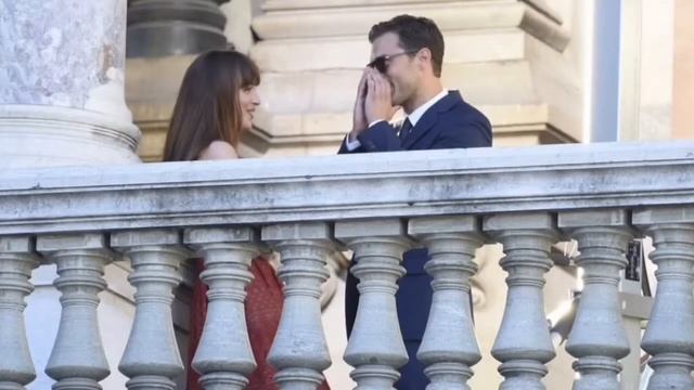 Waiting for a lifetime - Christian & Ana (Fifty Shades Freed) смотреть онлайн