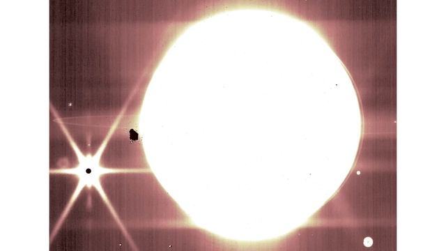 JUPITER from JWST смотреть онлайн