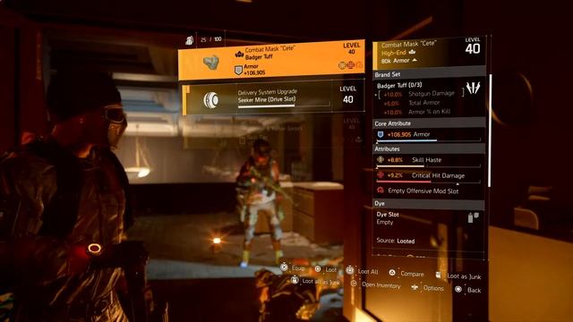 Division 2 manhunt.Neptune