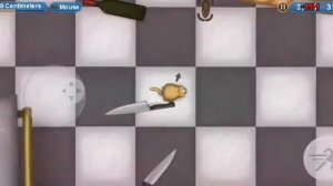 Играю в кот едун