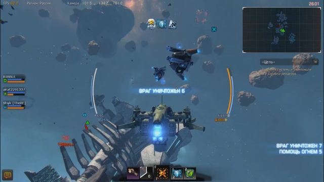 Star Conflict - PvE #6 смотреть онлайн