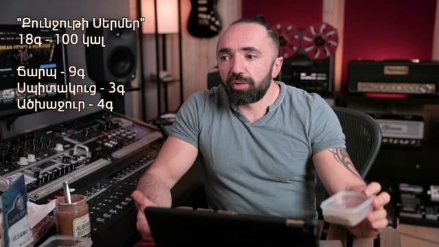 Բուսական Սպիտակուցային Մթերքներ смотреть онлайн