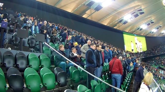 Краснодар признал в сборной Нигерии своих!) смотреть онлайн