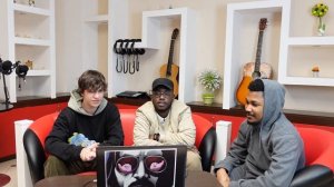 Скриптонит - Москва любит (Реакция иностранцев)