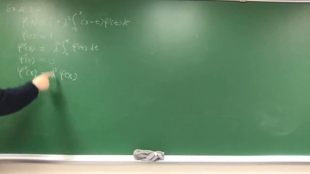 Arfken 7th Edition Section 21.3 Neumann Series смотреть онлайн