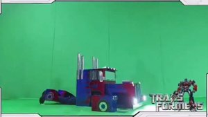 маскарад трансформер