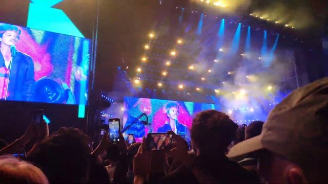 【4K】Bruno Mars - That's What I Like Georgia Tbilisi Concert 2023【ブルーノ　マーズ】 смотреть онлайн