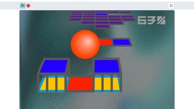 Rolling Sky Cosmos Level on Scratch смотреть онлайн