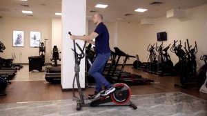 Параметры эллипсоидов. Высота шага. Обзор от Eleptika.ru (Осень 2023)