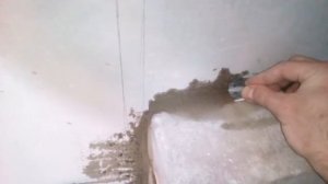 Дверной проем из кирпича - Маленькая хитрость