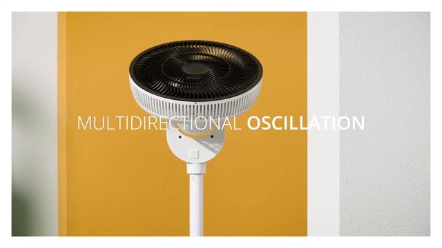 Ventilator Duux DXCF03 Whisper смотреть онлайн