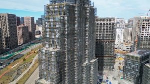 Клубный город на реке Primavera (ЖК Примавера) - Апрель 2024