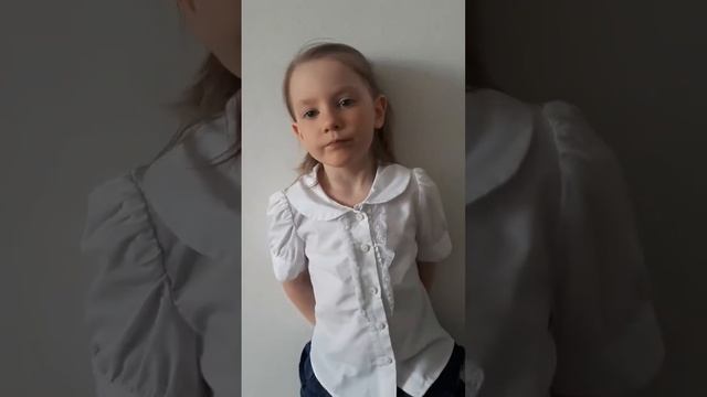 Гулина Ирина стихотворение «Ракет зелёные огни» Н  Старшинова смотреть онлайн