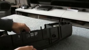 Panasonic RX-DT07 (Renovation Part-1)