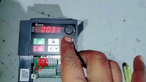 Delta vfd ms300 programming//Delta ms300 parameter setting