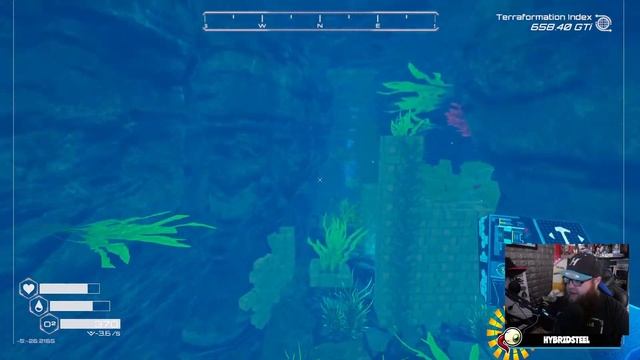 The planet Crafter With Golden Frogs And New Things смотреть онлайн