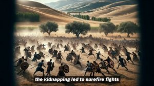 Kidnap and Consequences: The Story of Rome’s Sabine Women