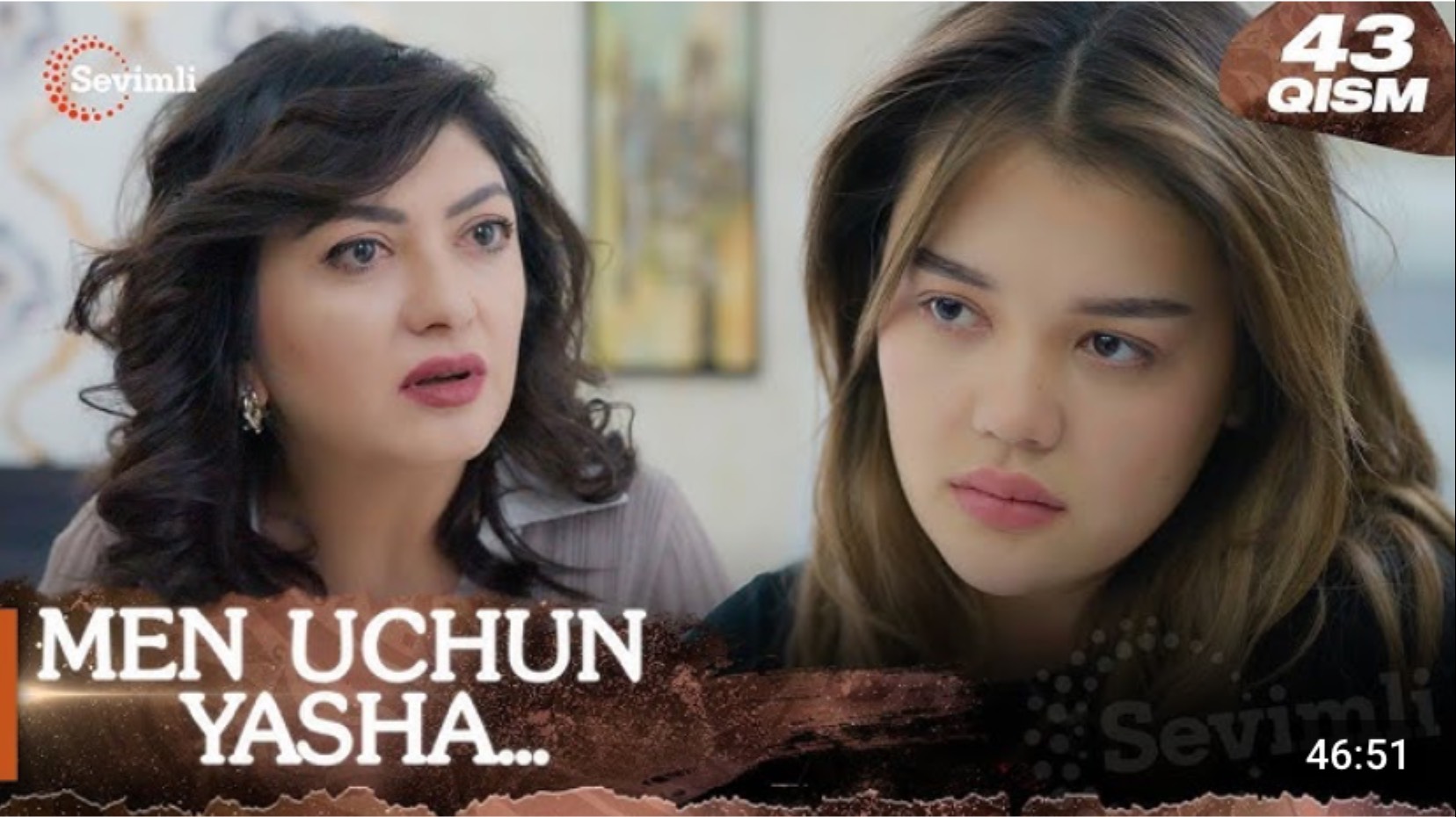 Men uchun yasha 63