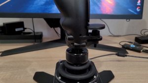 VIRPIL VPC Constellation ALPHA Grip | Обзор на РУС