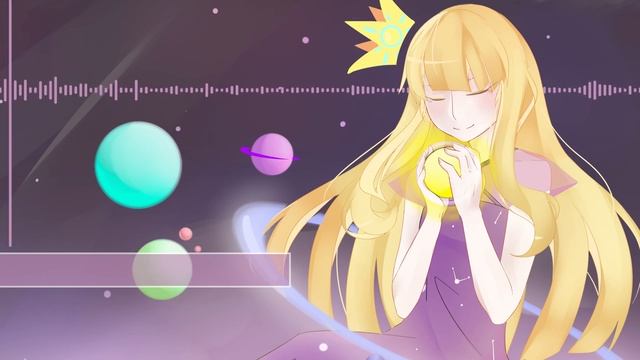 【Vocaloid Original Song】 Nebulaholic 【Cyber Diva】 смотреть онлайн