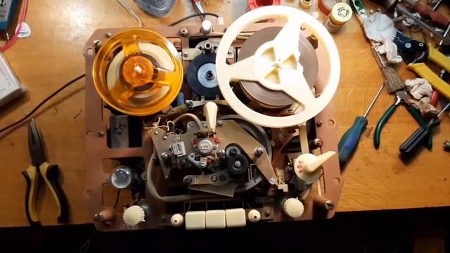 Разбор завалов на студии. Под Комету-201. смотреть онлайн