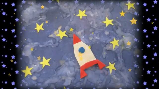 Мультфильм "Космос" смотреть онлайн