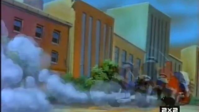 Мыши Байкеры с Марса 2 сезон 22 серия Danger Is Our Business смотреть онлайн