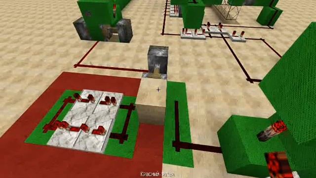 Minecraft часы 0-9 (пока однозначные) смотреть онлайн