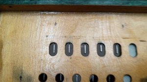 кусочек гармошки нотка!