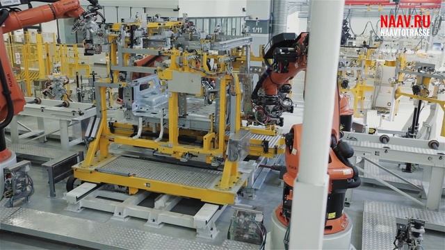 Внешность нового кроссовера КамАЗ-65117 «Асмат» 2024 показали на первых рендерах - обзор новинки