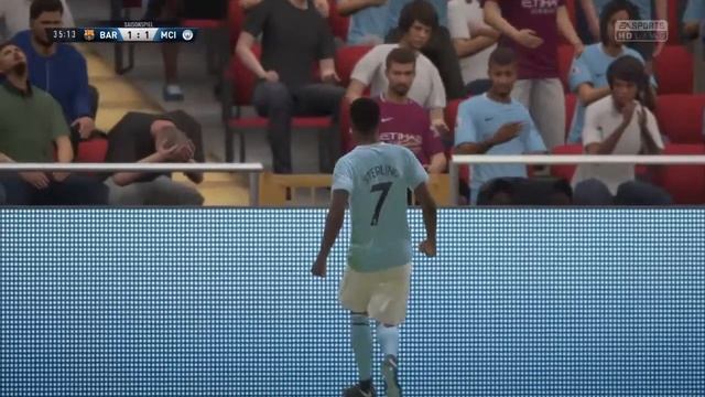 FIFA 18 Manual Goals #8 смотреть онлайн