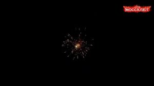 Батарея салютов Меркурий (фейерверк 200 залпов) арт. CL030