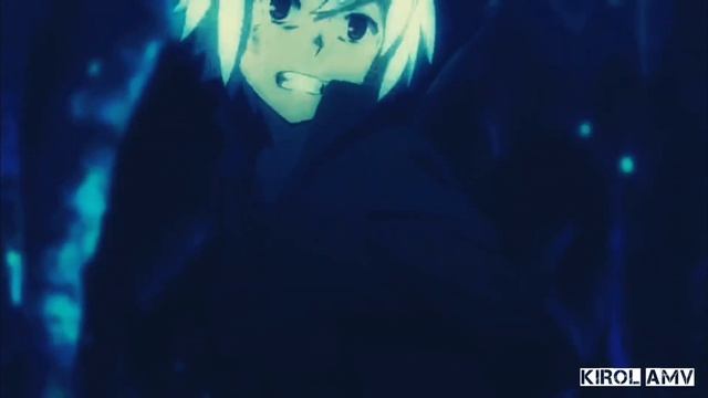 Аниме клип - рожденным быть первым [AMV] смотреть онлайн