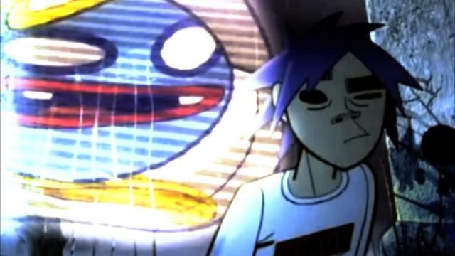 Clint Eastwood-Saturn remix смотреть онлайн