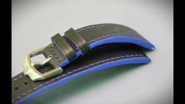 быстросъёмный ремешок для часов HANOWA смотреть онлайн