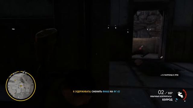 Sniper Elite 4 ツ Объект Магаццено ツ 6я миссия смотреть онлайн