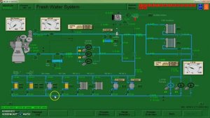 MC90V Aux Systems Startup Part 2/2 - Georgian College Power Engineering