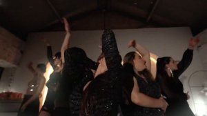 Танцевальный клип под Bruno Mars