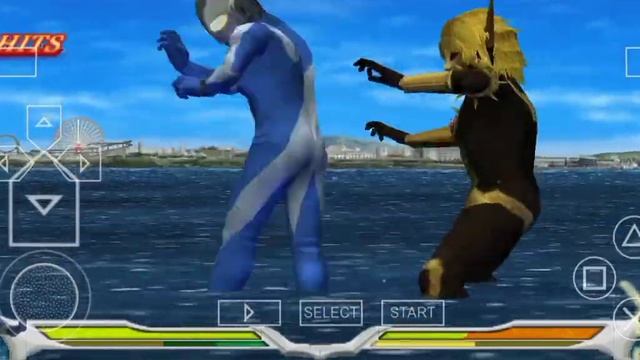 ultraman fighting evolution 0 ppsspp texture ultraman cosmos luna смотреть онлайн