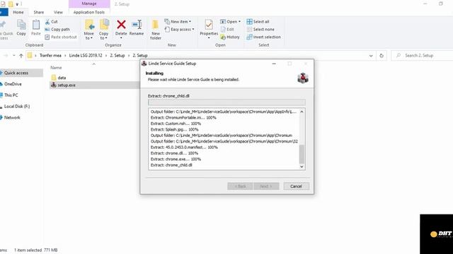 Linde Service Guide LSG Version 5.2.2 lastest update 2020 Full смотреть онлайн