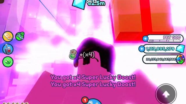 Pet Simulator X| БОЛЬШАЯ КОМЕТА смотреть онлайн