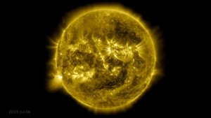 Spacecraft spies on Sun for 10 years in this time-lapse video