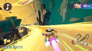 DreamWorks All-Star Kart Racing - Challenges Tier 4: Drift Boost Expert [Nintendo Switch]